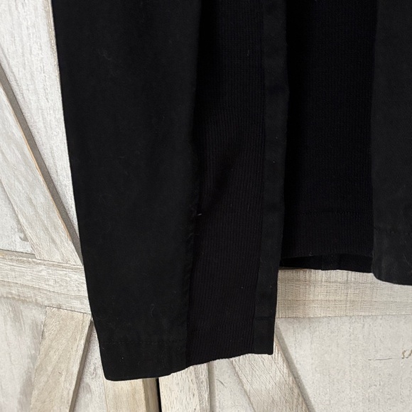 Maurices Black Utility Jacket - Picture 6 of 6